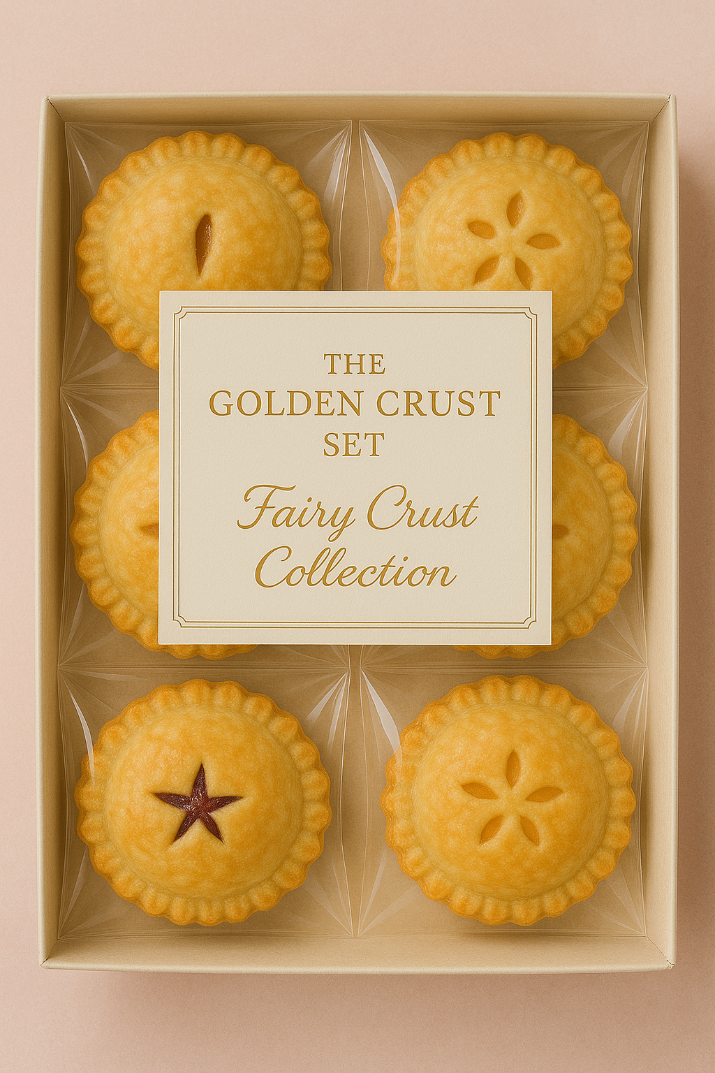 The Golden Crust Set