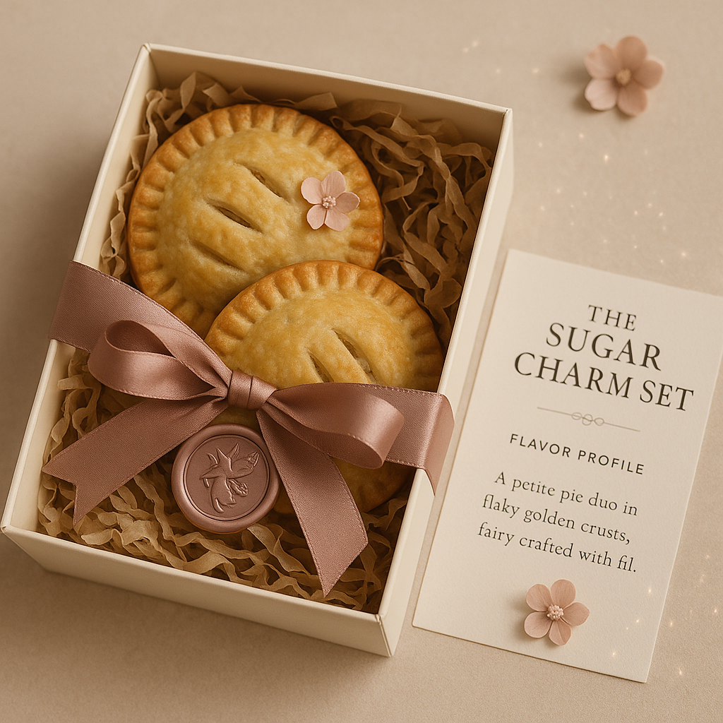 The Sugar Charm Set