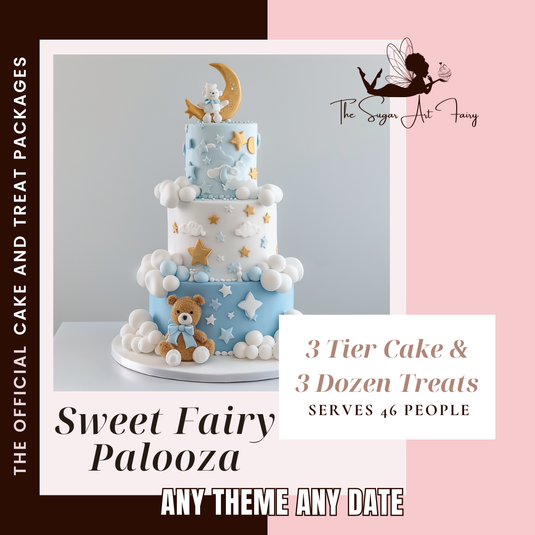 Sweet Fairy Palooza