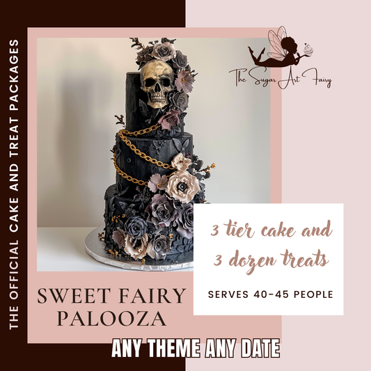 Sweet Fairy Palooza