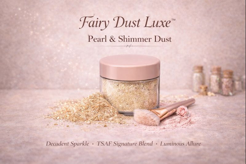 Fairy Dust Luxe™ — The Held Still Set