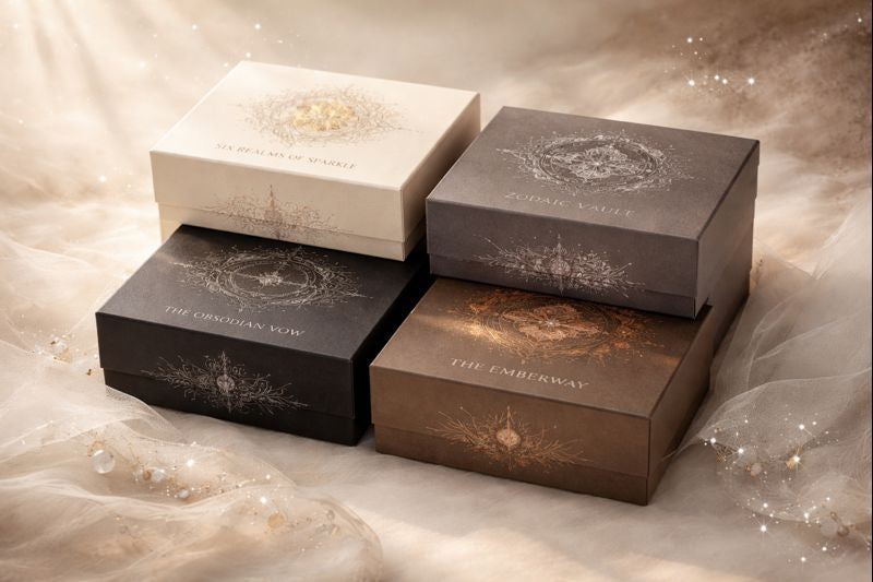 Zodiac Vault™ — Axis of Becoming