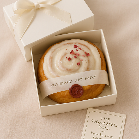 The Sugar Spell Roll