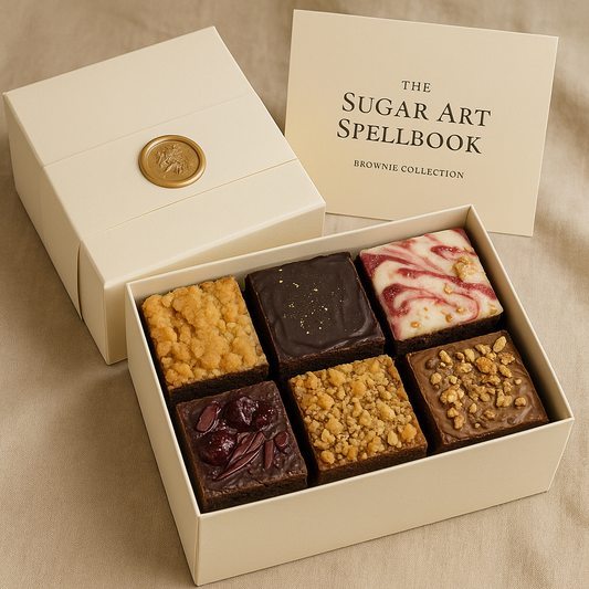 The Sugar Art Spellbook