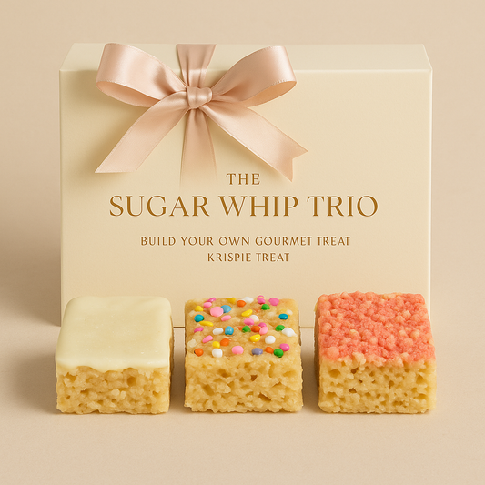 The Sugar Whip Trio