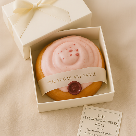 Blushing Bubbles Roll