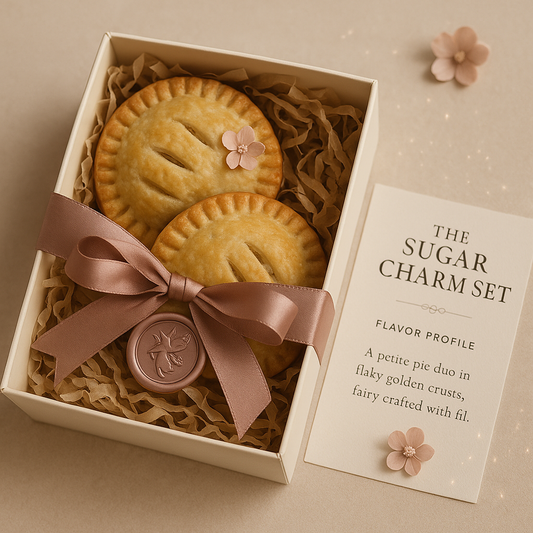 The Sugar Charm Set